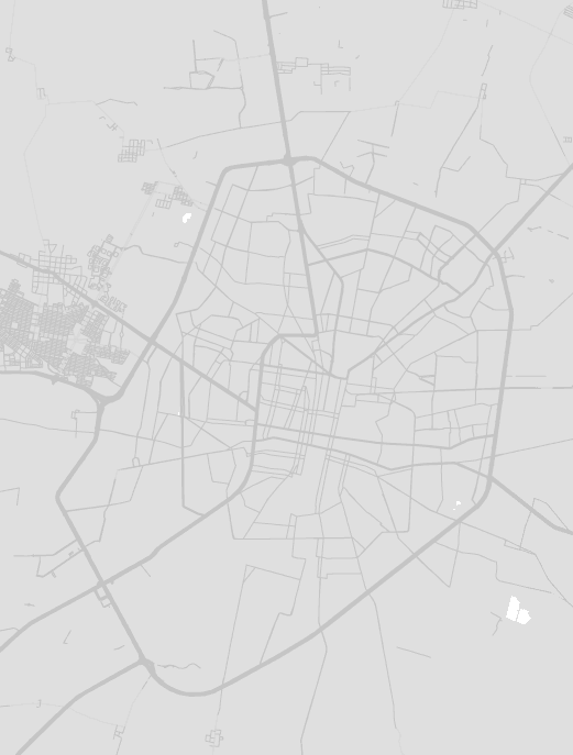 Carte de la région Yucatán